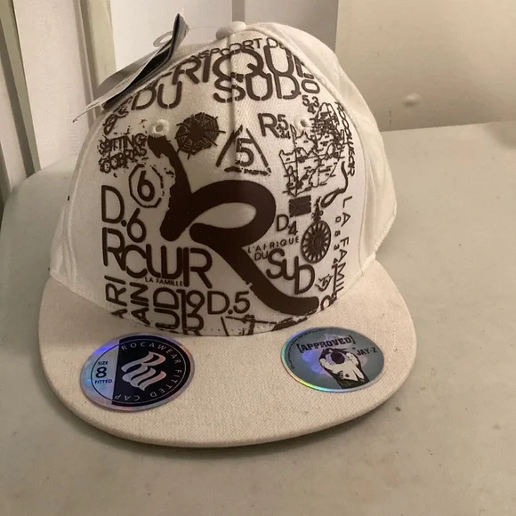 Rocawear Accessories Nwt Rocawear Fitted Sz Jayz Approved